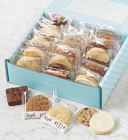 Choose Your Own Sugar Free Cookie & Brownie Assortment